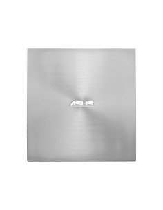 ASUS ZenDrive U9M unidad de disco óptico DVD±RW Plata 2
