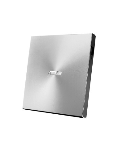 ASUS ZenDrive U9M unidad de disco óptico DVD±RW Plata