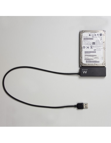 Ewent EW7018 tarjeta y adaptador de interfaz SATA