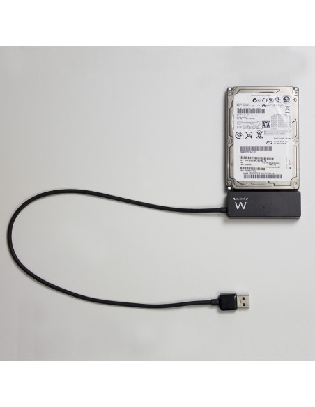 Ewent EW7018 tarjeta y adaptador de interfaz SATA
