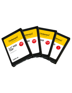 Intenso Top 256 GB 2.5" Serial ATA III MLC 2