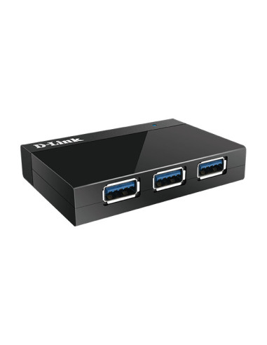 D-Link DUB-1340 Negro