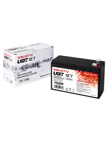 Salicru UBT 12 7