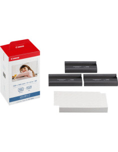 Canon KP-108IN Rojo, Blanco 2