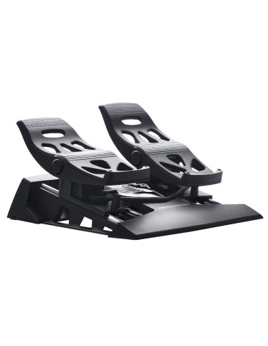 Thrustmaster T.Flight Rudder Pedals Negro USB Pedales PC, PlayStation 4, Xbox