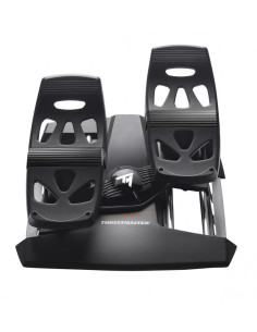 Thrustmaster T.Flight Rudder Pedals Negro USB Pedales PC, PlayStation 4, Xbox 2