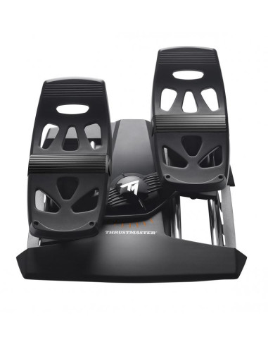 Thrustmaster T.Flight Rudder Pedals Negro USB Pedales PC, PlayStation 4, Xbox