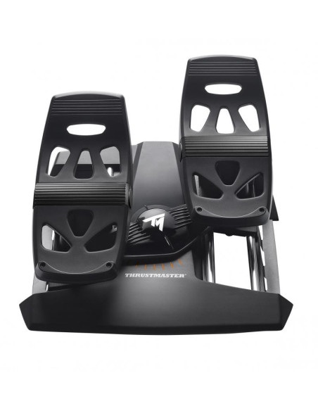 Thrustmaster T.Flight Rudder Pedals Negro USB Pedales PC, PlayStation 4, Xbox