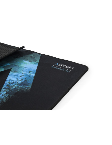 ABYSM Covenant XXL Alfombrilla de ratón para juegos Multicolor