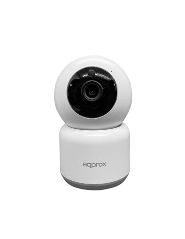 Approx IP Camara APPIP360HDTY Home Security Wi-fi Camera 1080p