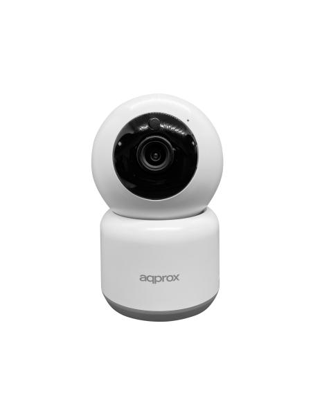 Approx IP Camara APPIP360HDTY Home Security Wi-fi Camera 1080p