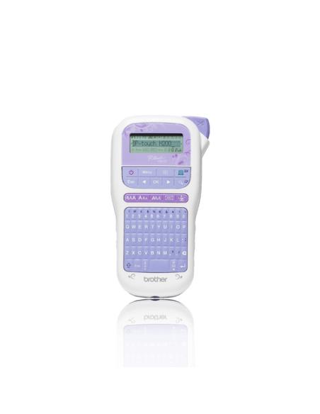 Brother PTH200YP1 impresora de etiquetas Transferencia térmica 180 x 180 DPI TZe QWERTY
