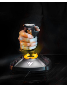 Thrustmaster T-16000M FCS Flight Pack Negro USB Palanca de mando Analógico Digital MAC, PC 2