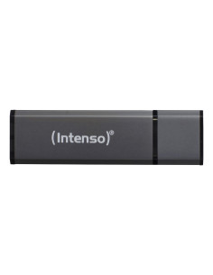 Intenso Alu Line unidad flash USB 64 GB USB tipo A 2.0 Antracita