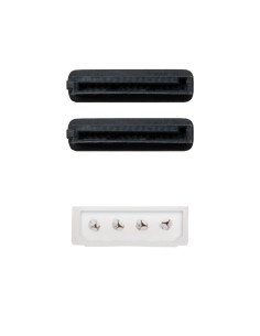 Nanocable 10.19.0102 cable de alimentación interna 0,3 m 2