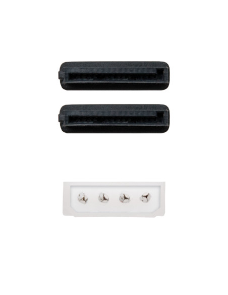 Nanocable 10.19.0102 cable de alimentación interna 0,3 m