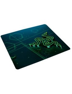 Razer Goliathus Mobile Alfombrilla de ratón para juegos Verde 2