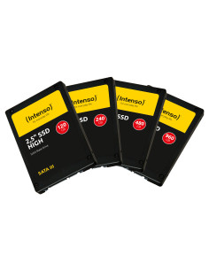 Intenso High 960 GB 2.5" Serial ATA III TLC 2