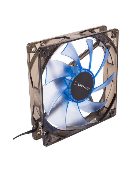 UNYKAch 120 mm Led Azul