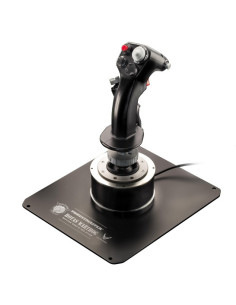 Thrustmaster HOTAS Warthog Flight Stick Negro USB 2.0 Palanca de mando PC