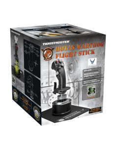 Thrustmaster HOTAS Warthog Flight Stick Negro USB 2.0 Palanca de mando PC 2