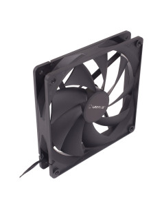 UNYKAch 140 mm Carcasa del ordenador Ventilador 14 cm Negro 2