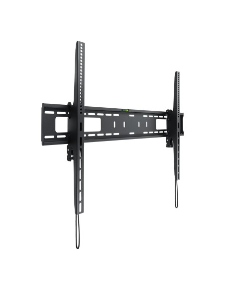 TooQ Soporte de Pared Inclinable para Monitor   TV LCD, Plasma de 60-100, Negro