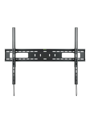 TooQ Soporte de Pared Inclinable para Monitor   TV LCD, Plasma de 60-100, Negro