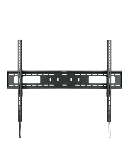 TooQ Soporte de Pared Inclinable para Monitor   TV LCD, Plasma de 60-100, Negro