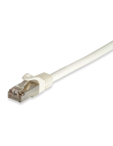 Equip 605710 cable de red Blanco 1 m Cat6a S FTP (S-STP)