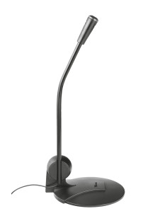 Trust 21674 micrófono Negro Micrófono para PC 2