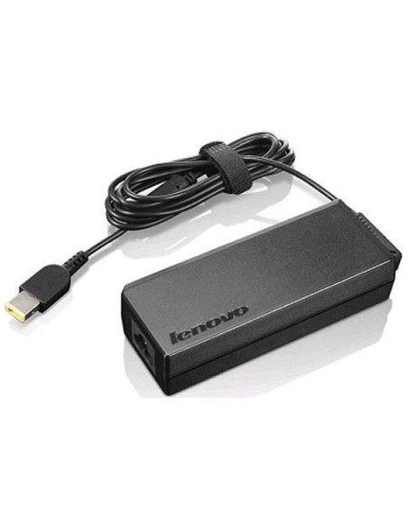 Lenovo 0B46998 adaptador e inversor de corriente Interior 90 W Negro