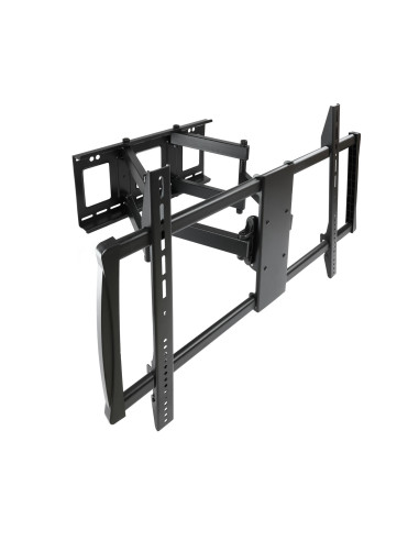 TooQ LP75100TN-B soporte para TV 152,4 cm (60") Negro