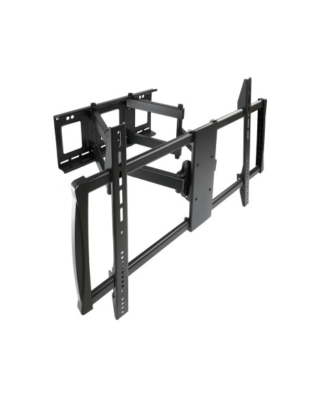 TooQ LP75100TN-B soporte para TV 152,4 cm (60") Negro