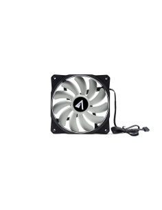 ABYSM Breeze Carcasa del ordenador Ventilador 12 cm Negro, Blanco 2