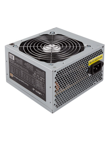 UNYKAch ATX 300W unidad de fuente de alimentación Plata