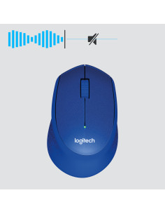 Logitech M330 SILENT PLUS 2