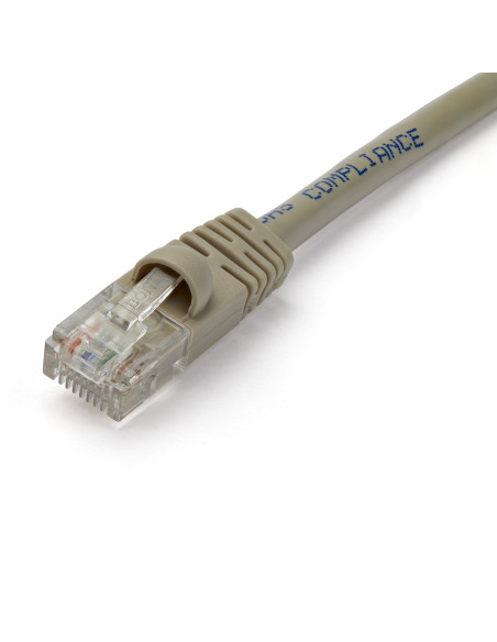 StarTech.com Cable Adaptador Divisor Splitter RJ45 2 a 1 - Hembra a Macho - Divisor Splitter para Cable de Red Ethernet RJ45
