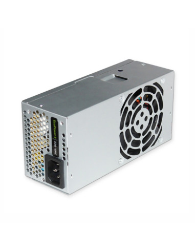 TooQ Ecopower II TFX OEM unidad de fuente de alimentación 500 W 20+4 pin ATX Plata