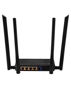 TALIUS router wireless N 300M 4 puertos RT-300-N4D 2