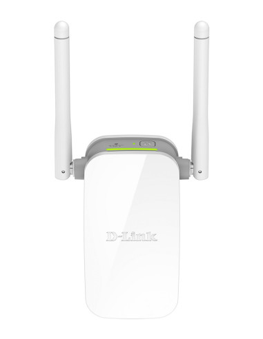 D-Link DAP-1325 ampliador de red Repetidor de red Gris, Blanco 10, 100 Mbit s