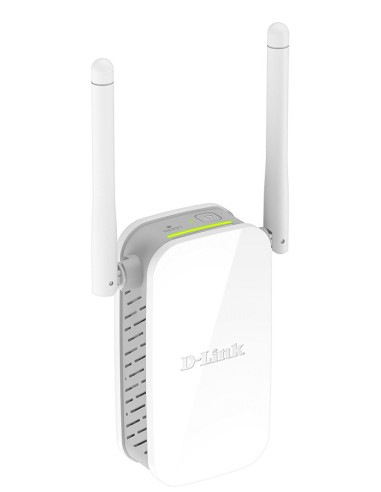 D-Link DAP-1325 ampliador de red Repetidor de red Gris, Blanco 10, 100 Mbit s