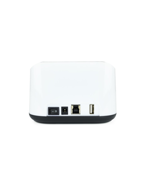 TooQ DOCK STATION SATA 2.5 3.5 A USB 3.0 CLONE OTB NEGRO-BLANCO