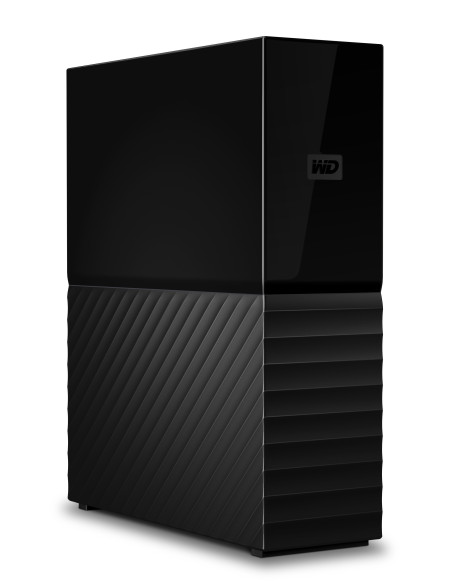 Western Digital My Book disco duro externo 8 TB 3.5" Micro-USB B 3.2 Gen 1 (3.1 Gen 1) Negro