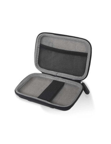 TooQ TQBC-E2501 funda para disco duro externo Negro