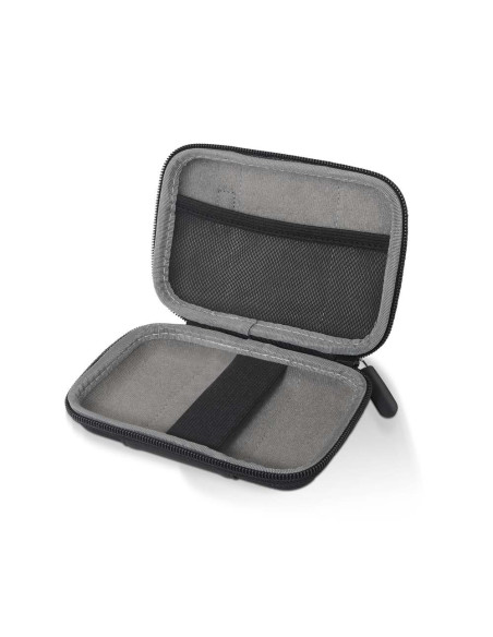 TooQ TQBC-E2501 funda para disco duro externo Negro