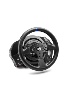 Thrustmaster T300 RS GT Negro Volante + Pedales Analógico Digital PC, PlayStation 4, PlayStation 5, Playstation 3 2