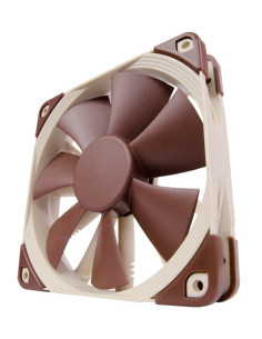 Noctua NF-F12PWM Carcasa del ordenador Ventilador 12 cm Marrón 2