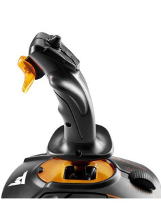 Thrustmaster T-16000M FC S Negro, Naranja USB Palanca de mando Analógico Digital PC 2