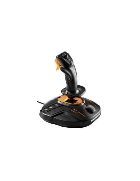 Thrustmaster T-16000M FC S Negro, Naranja USB Palanca de mando Analógico Digital PC